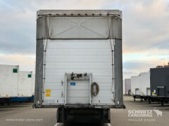 Schmitz Cargobull Oplegger Schuifzeil Standard 