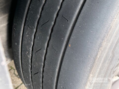 Schmitz Cargobull Oplegger Vries Standard 