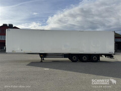 Schmitz Cargobull Reefer Multitemp Double deck 