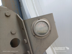 Schmitz Cargobull Kipper Alukastenmulde 24m³ 