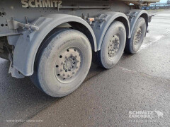 Schmitz Cargobull Kipper Alukastenmulde 24m³ 