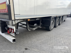 Schmitz Cargobull Reefer Standard Double deck 
