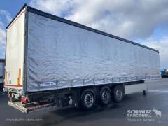 Schmitz Cargobull Semitrailer Curtainsider Standard Hayon 