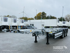 Schmitz Cargobull Containerfahrgestell Standard 