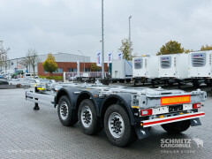 Schmitz Cargobull Containerfahrgestell Standard 