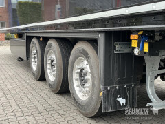 Schmitz Cargobull Trockenfrachtkoffer Standard Doppelstock 