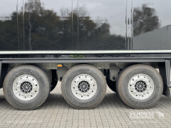 Schmitz Cargobull Trockenfrachtkoffer Standard Doppelstock 