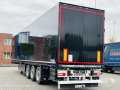 Schmitz Cargobull Trockenfrachtkoffer Standard Doppelstock 