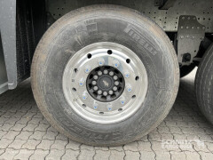 Schmitz Cargobull Trockenfrachtkoffer Standard Doppelstock 