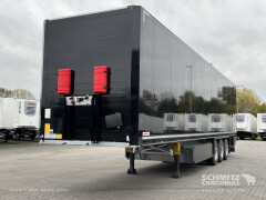 Schmitz Cargobull Trockenfrachtkoffer Standard Doppelstock 