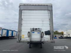 Schmitz Cargobull Semitrailer Curtainsider Standard Hayon 