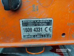 Schmitz Cargobull Semitrailer Curtainsider Standard Hayon 