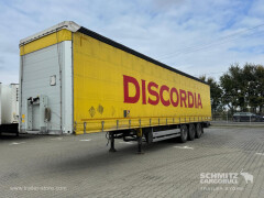 Schmitz Cargobull Curtainsider Standard 