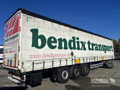 Schmitz Cargobull Curtainsider Standard 
