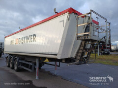 Schmitz Cargobull Kipper Alukastenmulde 44m³ 