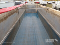 Schmitz Cargobull Kipper Alukastenmulde 44m³ 