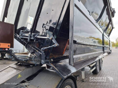 KEMPF Kipper Stahlrundmulde 36m³ 