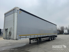 Schmitz Cargobull Curtainsider Standard 