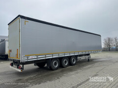 Schmitz Cargobull Curtainsider Standard 