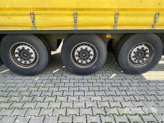 Schmitz Cargobull Curtainsider Standard 