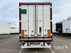 Schmitz Cargobull Oplegger Vries Multitemp 