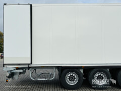 Schmitz Cargobull Tiefkühler Standard Doppelstock Trennwand 