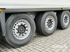 Schmitz Cargobull Tiefkühler Standard Doppelstock Trennwand 