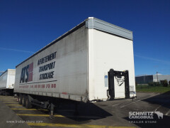 KOEGEL Semitrailer Curtainsider Standard 