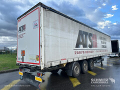 KOEGEL Semitrailer Curtainsider Standard 