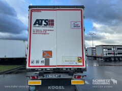 KOEGEL Semitrailer Curtainsider Standard 