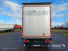 Schmitz Cargobull Curtainsider Mega 