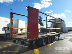 Schmitz Cargobull Semitrailer Curtainsider Standard 