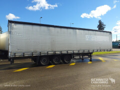 Schmitz Cargobull Semitrailer Curtainsider Standard 