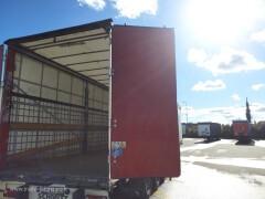 Schmitz Cargobull Semitrailer Curtainsider Standard 