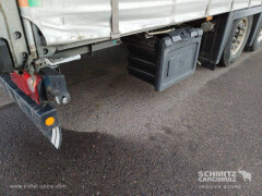 Schmitz Cargobull Curtainsider Mega 