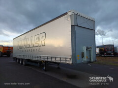 Schmitz Cargobull Curtainsider Mega 