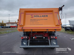 Schmitz Cargobull Kipper Alukastenmulde 24m³ 