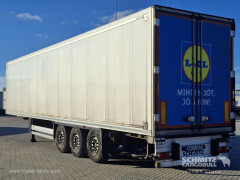 Schmitz Cargobull Reefer Multitemp 