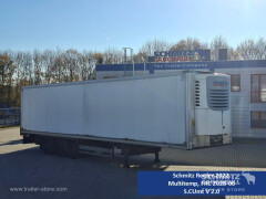 Schmitz Cargobull Reefer Multitemp 