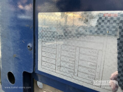 Schmitz Cargobull Dryfreight Standard Taillift 