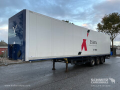 Schmitz Cargobull Dryfreight Standard Taillift 