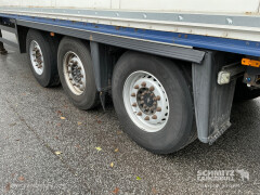 Schmitz Cargobull Dryfreight Standard Taillift 