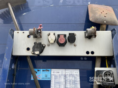 Schmitz Cargobull Dryfreight Standard Taillift 