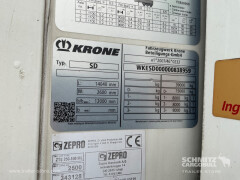 Krone Reefer Standard Taillift 