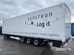 Krone Dryfreight Standard Double deck 