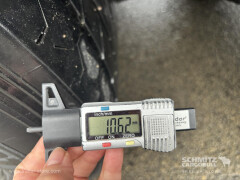 Krone Dryfreight Standard Double deck 