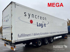 Krone Dryfreight Standard Double deck 