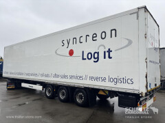 Krone Dryfreight Standard Double deck 