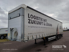 Schmitz Cargobull Curtainsider Standard 