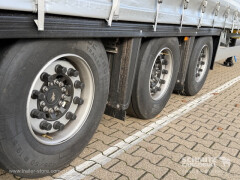 Schmitz Cargobull Oplegger Schuifzeil Mega 
